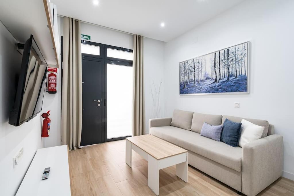 מדריד Apartamento Acogedor Y Comodo Guad-C מראה חיצוני תמונה