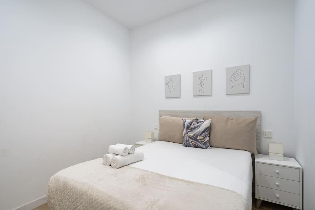 מדריד Apartamento Acogedor Y Comodo Guad-C מראה חיצוני תמונה