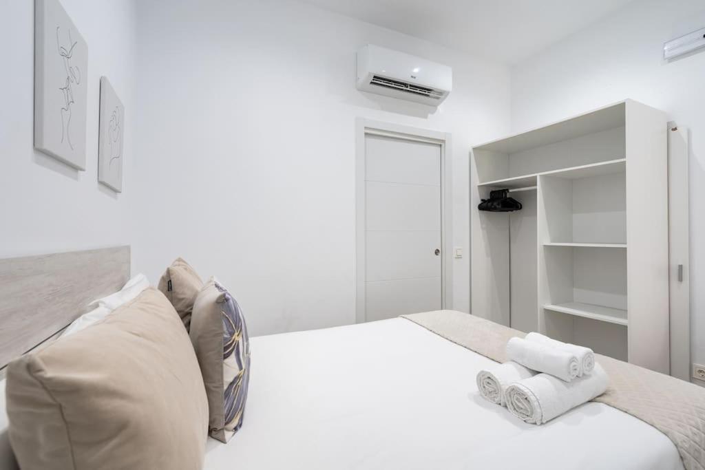 מדריד Apartamento Acogedor Y Comodo Guad-C מראה חיצוני תמונה