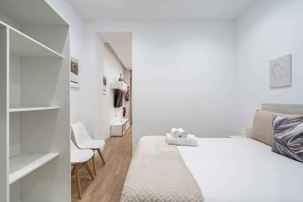 מדריד Apartamento Acogedor Y Comodo Guad-C מראה חיצוני תמונה