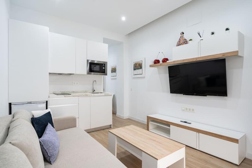 מדריד Apartamento Acogedor Y Comodo Guad-C מראה חיצוני תמונה
