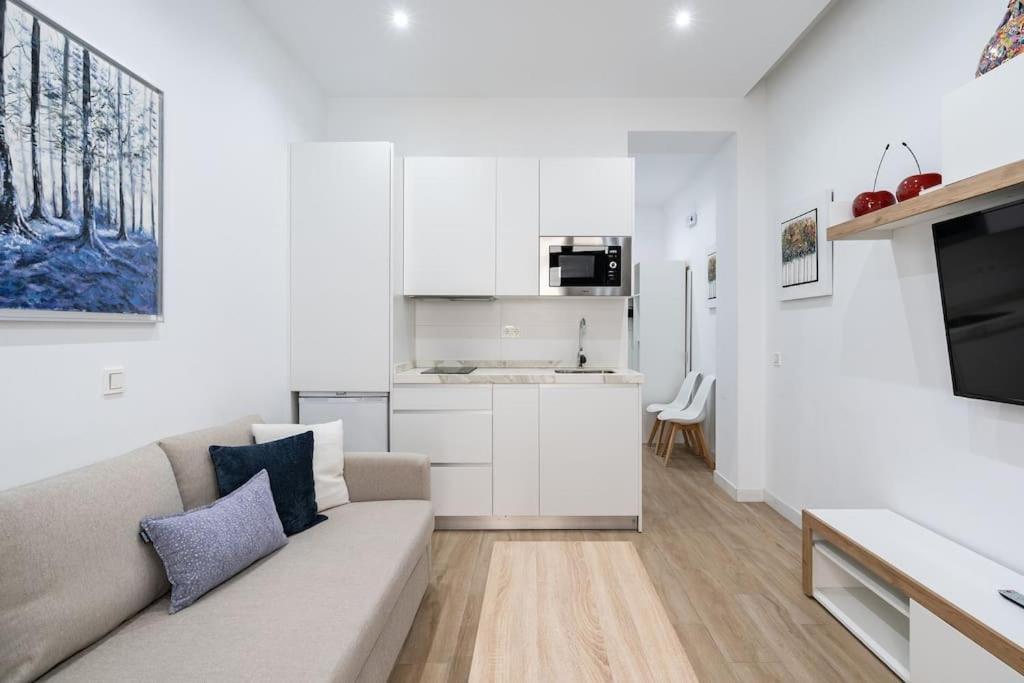 מדריד Apartamento Acogedor Y Comodo Guad-C מראה חיצוני תמונה
