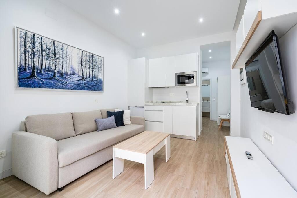 מדריד Apartamento Acogedor Y Comodo Guad-C מראה חיצוני תמונה
