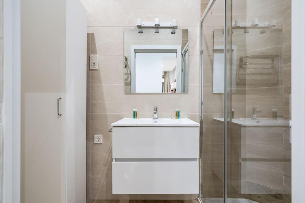 מדריד Apartamento Acogedor Y Comodo Guad-C מראה חיצוני תמונה
