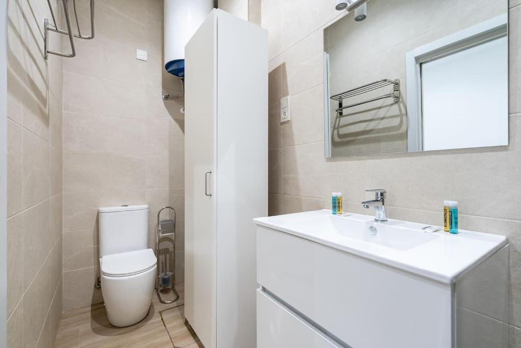 מדריד Apartamento Acogedor Y Comodo Guad-C מראה חיצוני תמונה