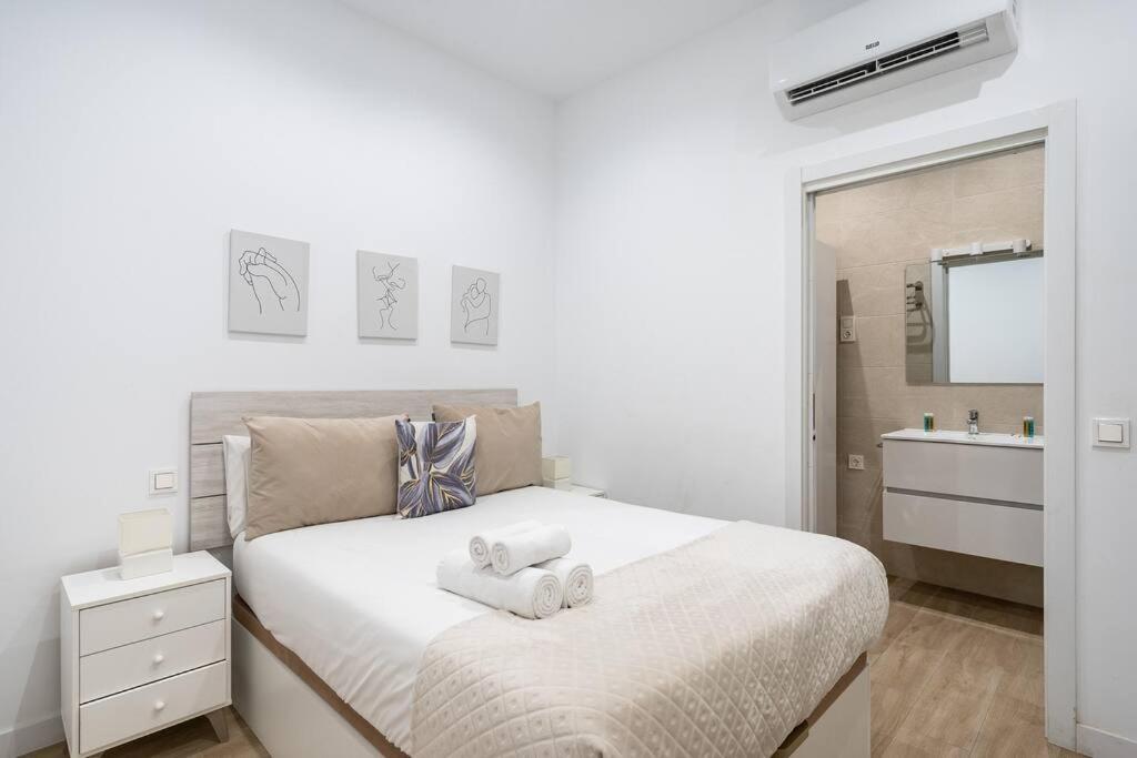 מדריד Apartamento Acogedor Y Comodo Guad-C מראה חיצוני תמונה